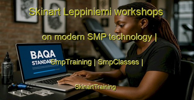 Skinart Leppiniemi workshops on modern SMP technology | SmpTraining | SmpClasses | SkinartTraining-Finland